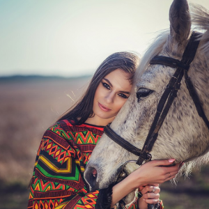 Artistic Portrait Photography